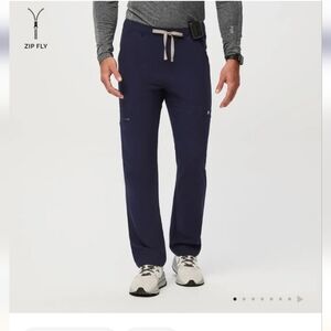 FIGS Cairo Cargo Scrub Pants